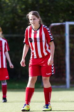Bild 265 - C-Juniorinnen Kaltenkirchener TS - TuS Tensfeld : Ergebnis: 7:0